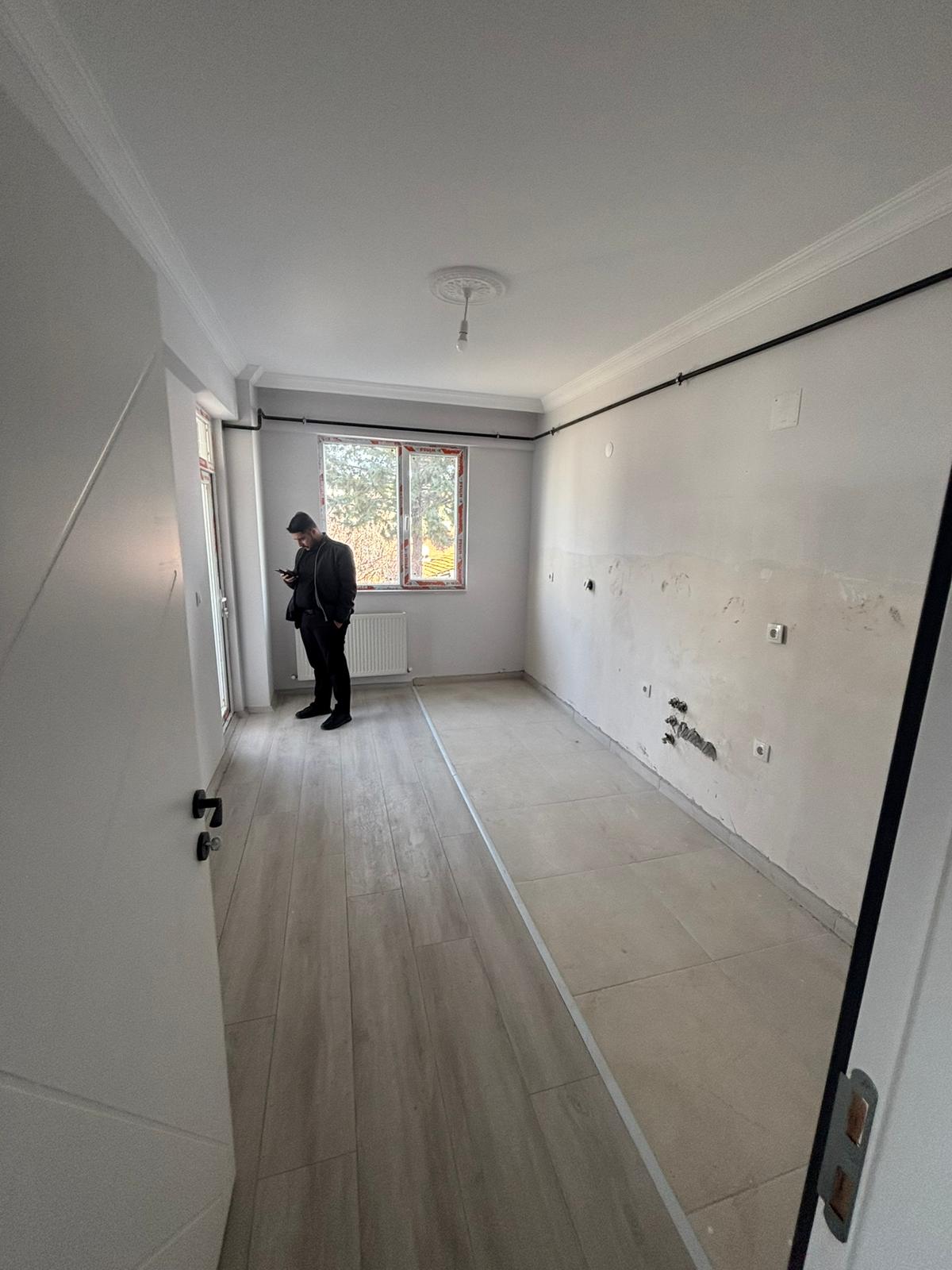 MABEL'DEN MERZİFON'DA ŞEHİR MERKEZİNDE OTOPARKLI SIFIR DAİRE